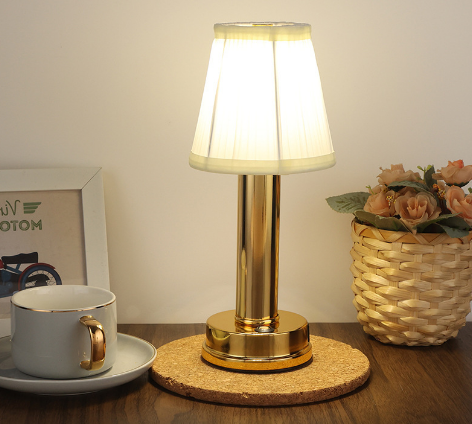 Kabellose Premium-Tischlampe