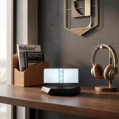 CashFloat Pro – Schwebende Geld-Lampe mit LED Effekt 💸